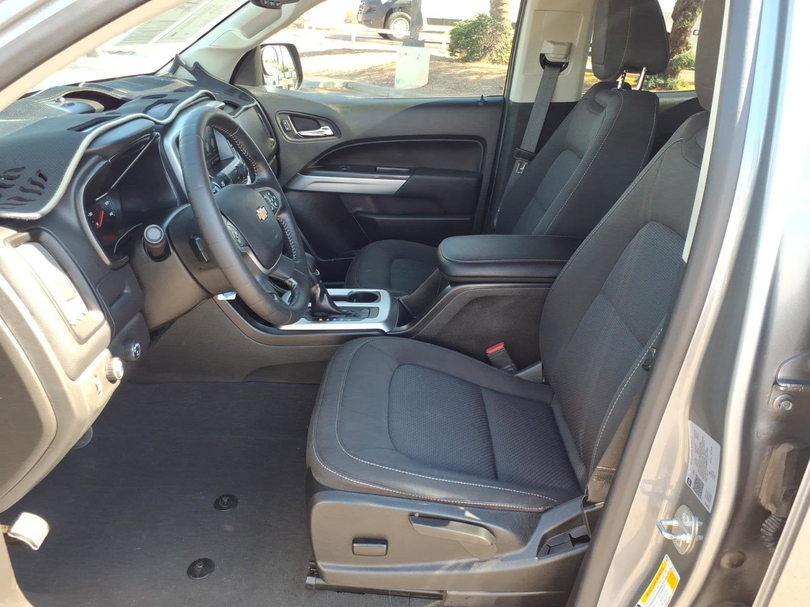 2022 Chevrolet Colorado 4WD LT