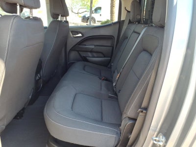 2022 Chevrolet Colorado 4WD LT