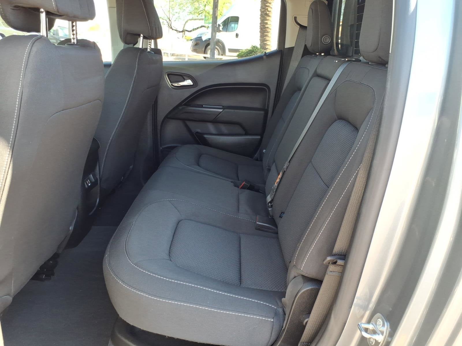 2022 Chevrolet Colorado 4WD LT