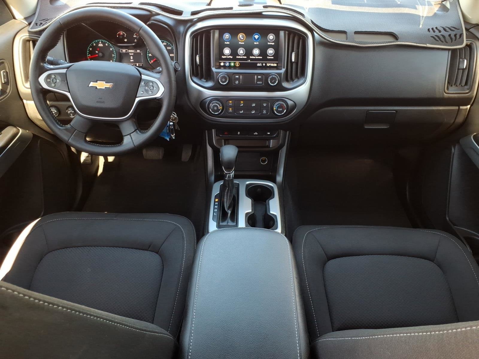 2022 Chevrolet Colorado 4WD LT