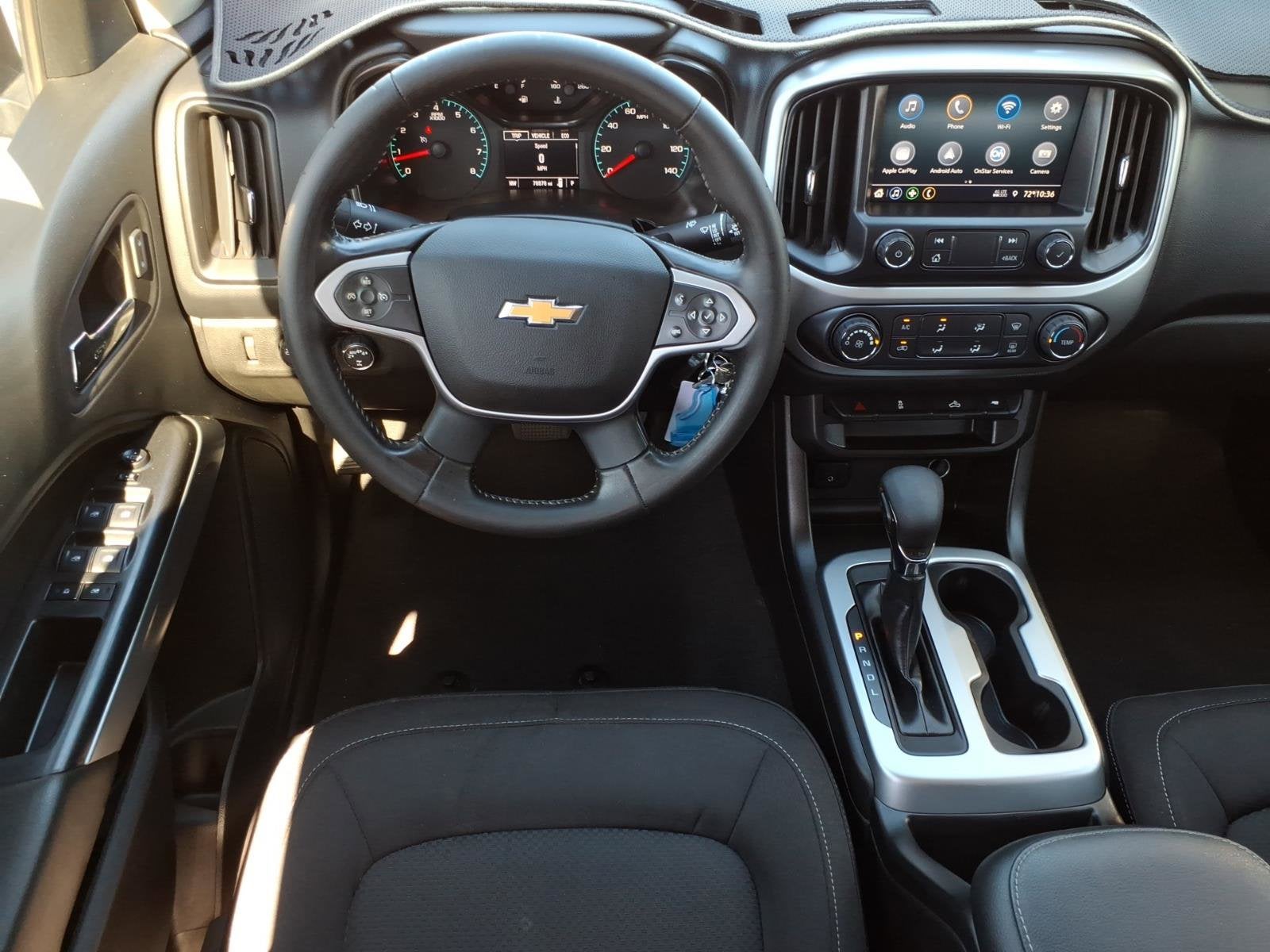 2022 Chevrolet Colorado 4WD LT