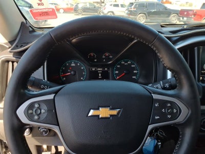 2022 Chevrolet Colorado 4WD LT