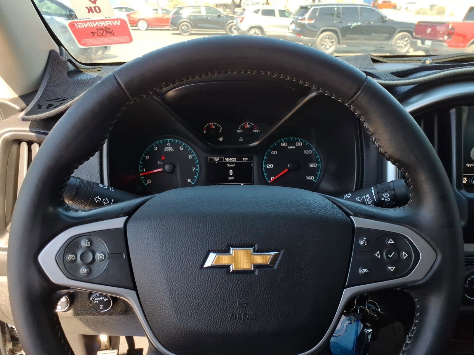 2022 Chevrolet Colorado 4WD LT