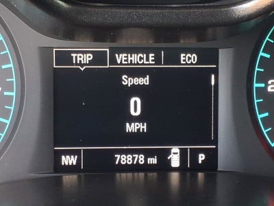 2022 Chevrolet Colorado 4WD LT