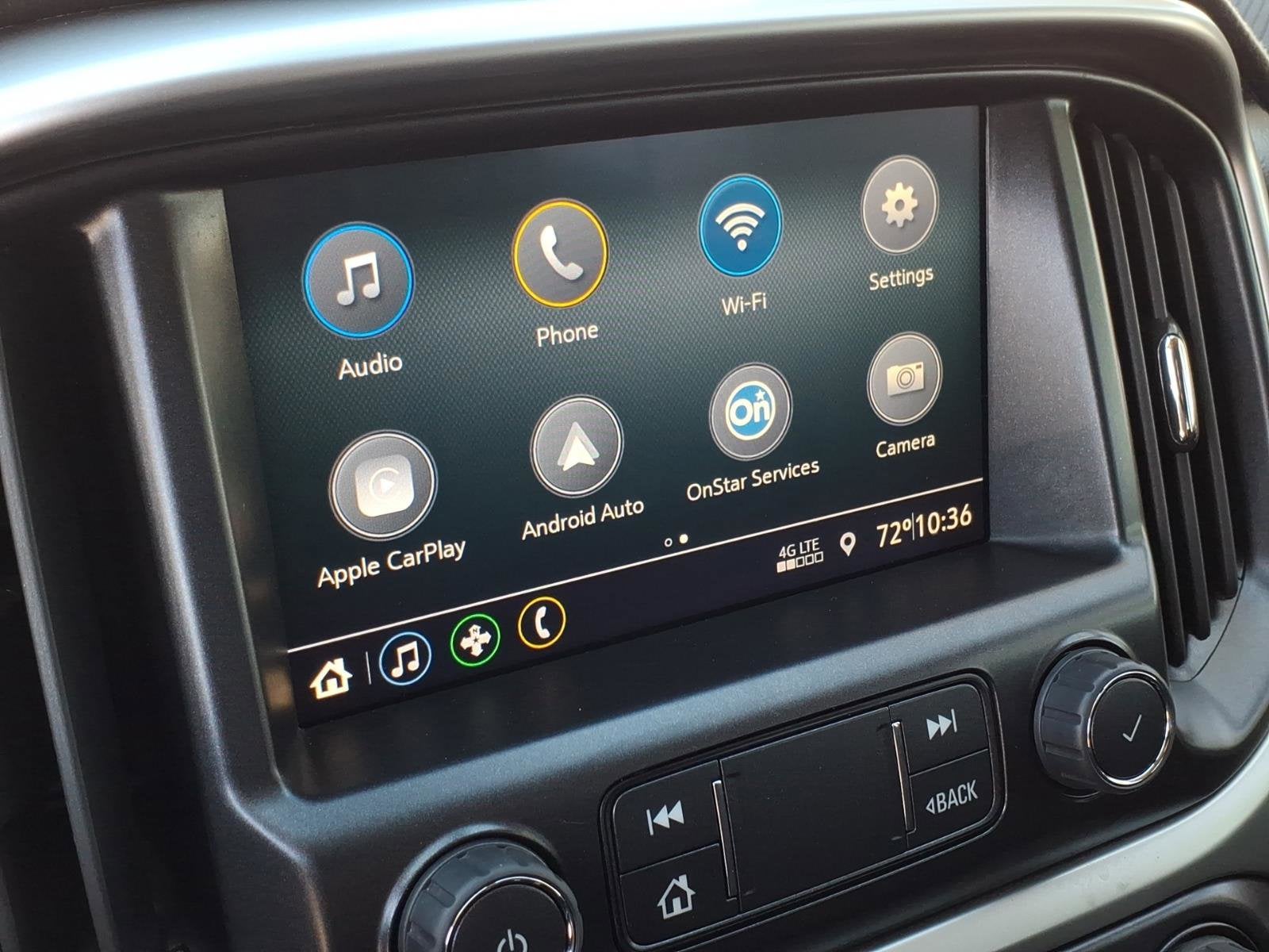 2022 Chevrolet Colorado 4WD LT