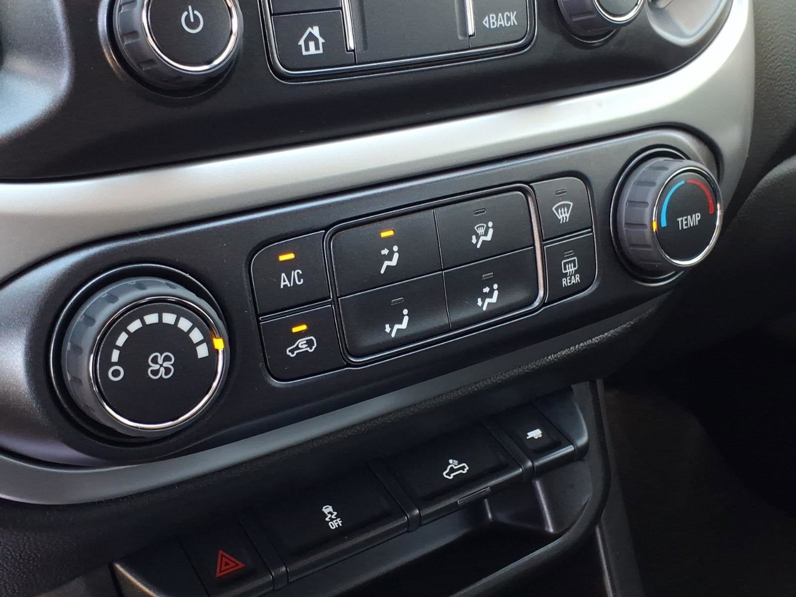 2022 Chevrolet Colorado 4WD LT