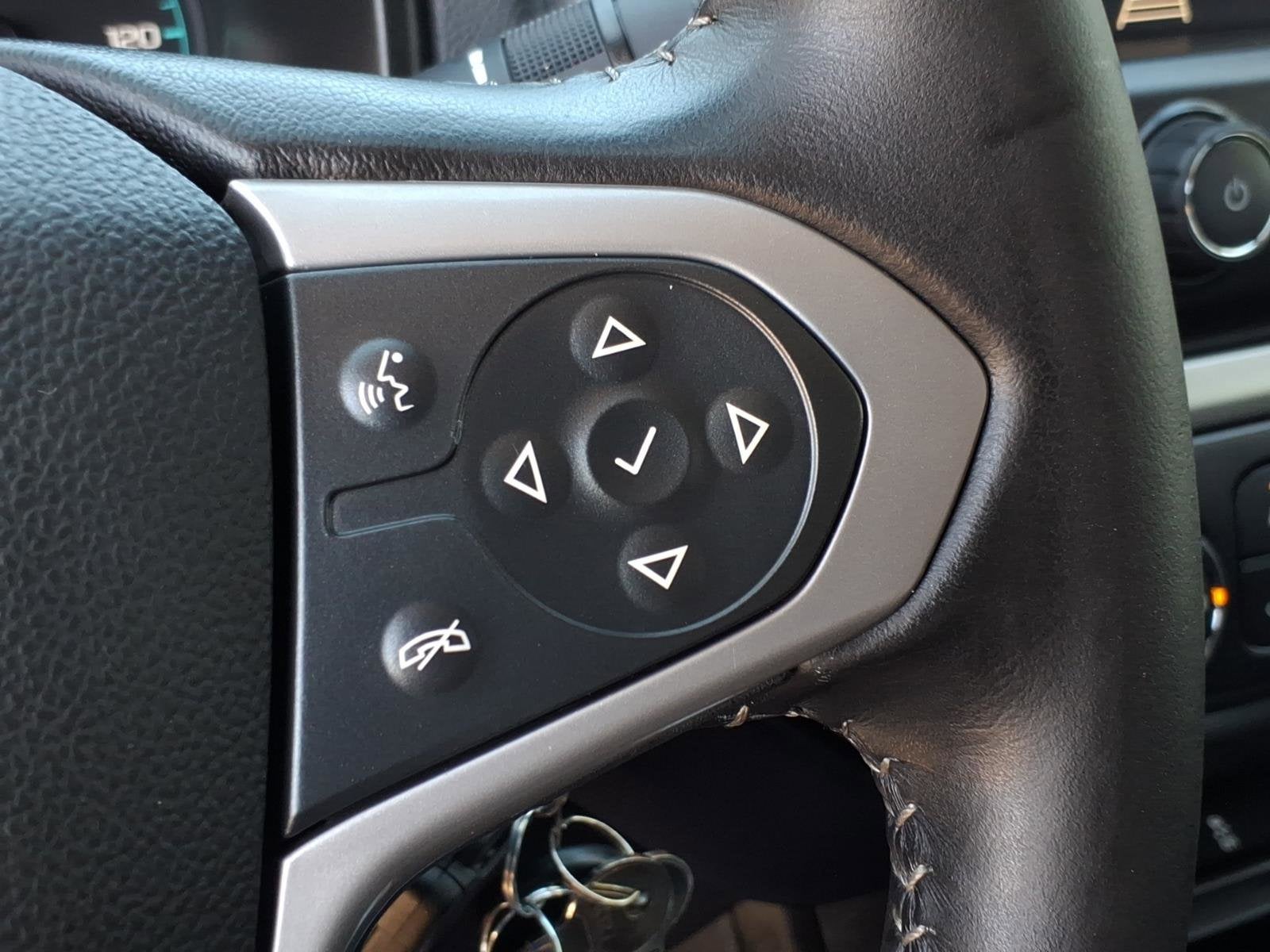 2022 Chevrolet Colorado 4WD LT