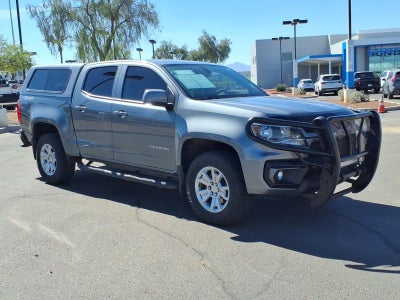 2022 Chevrolet Colorado 4WD LT