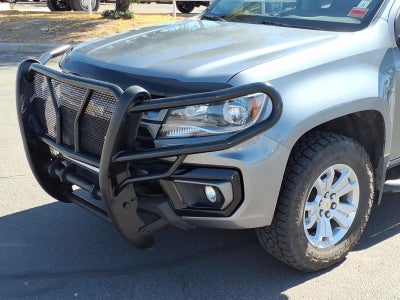 2022 Chevrolet Colorado 4WD LT