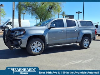 2022 Chevrolet Colorado 4WD LT