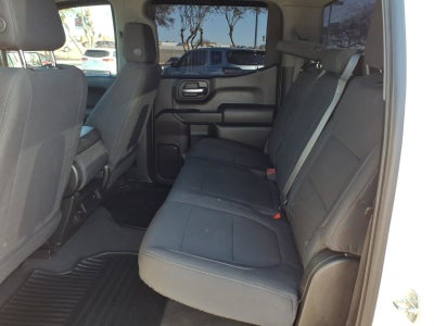 2022 Chevrolet Silverado 1500 LTD Custom