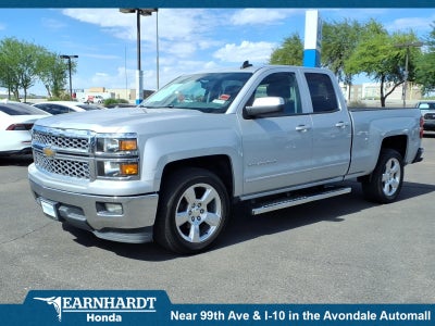 2015 Chevrolet Silverado 1500 LT