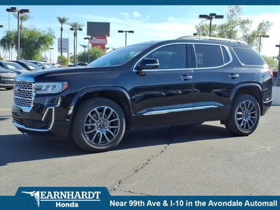 2023 GMC Acadia Denali