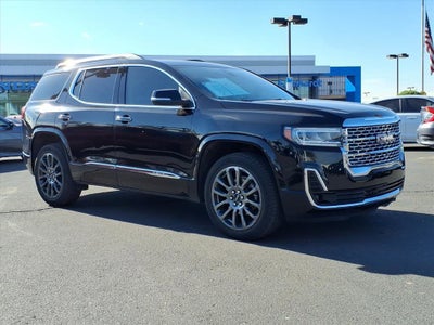 2023 GMC Acadia Denali