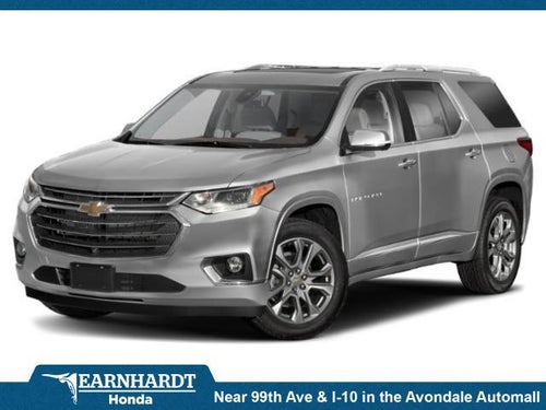 2020 Chevrolet Traverse Premier