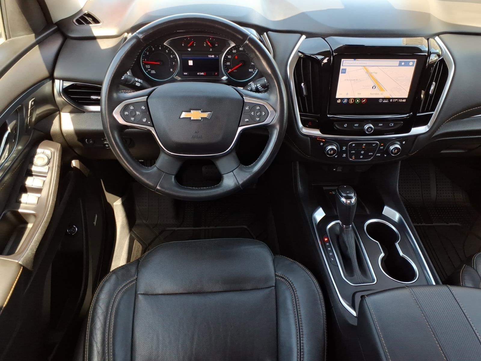 2020 Chevrolet Traverse Premier