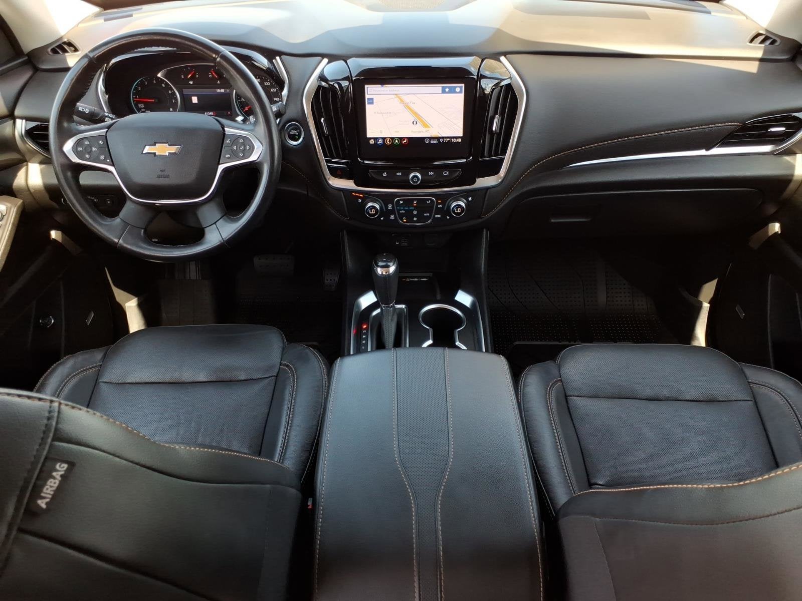 2020 Chevrolet Traverse Premier