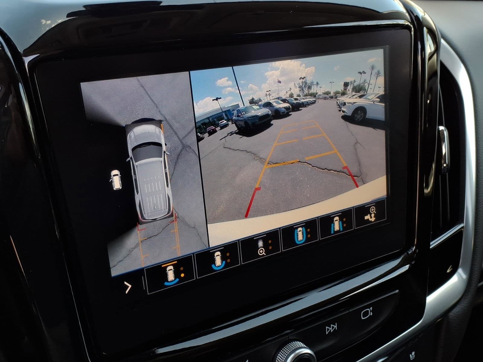 2020 Chevrolet Traverse Premier