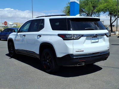 2020 Chevrolet Traverse Premier