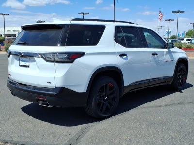 2020 Chevrolet Traverse Premier