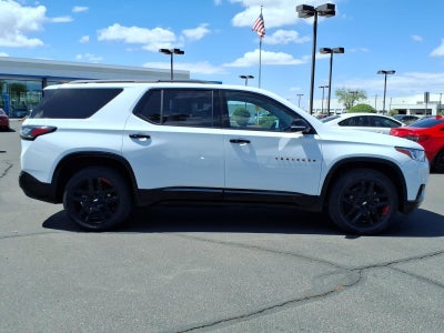 2020 Chevrolet Traverse Premier