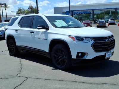 2020 Chevrolet Traverse Premier