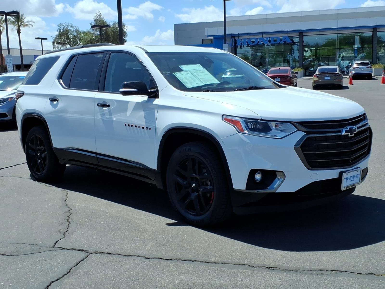 2020 Chevrolet Traverse Premier
