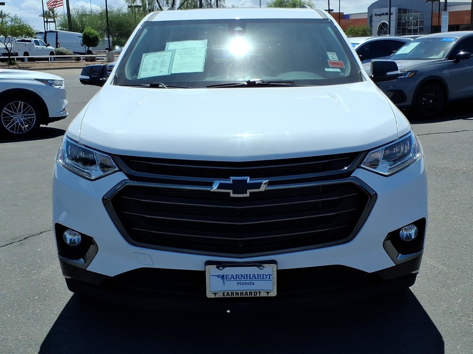 2020 Chevrolet Traverse Premier