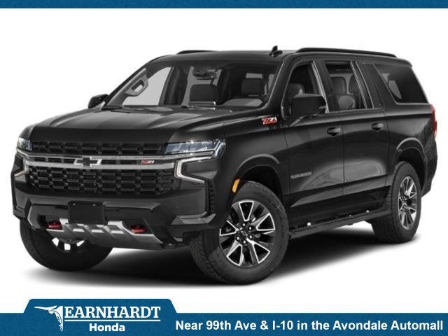 2022 Chevrolet Suburban Z71