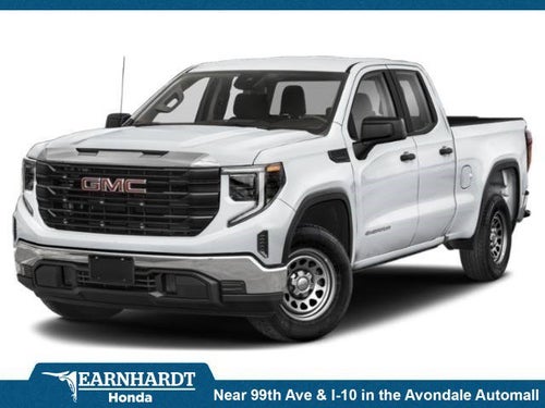 2024 GMC Sierra 1500 Pro