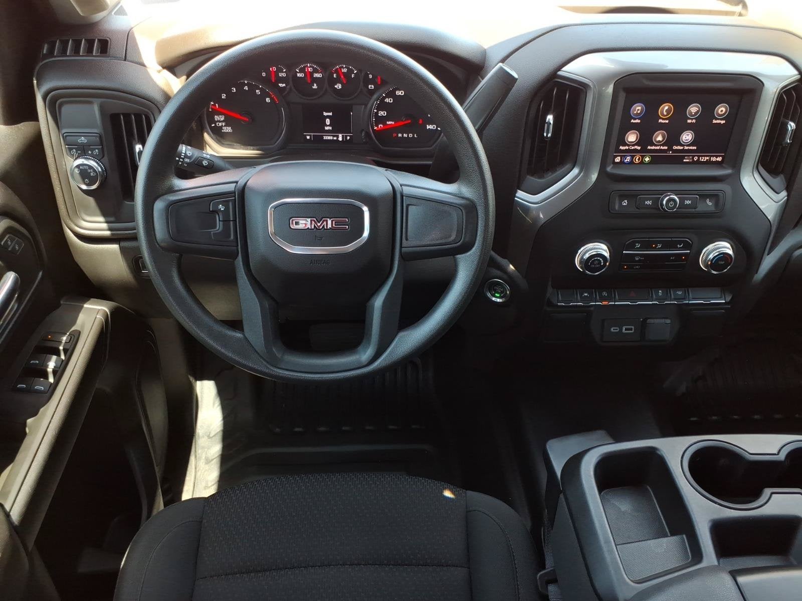 2024 GMC Sierra 1500 Pro