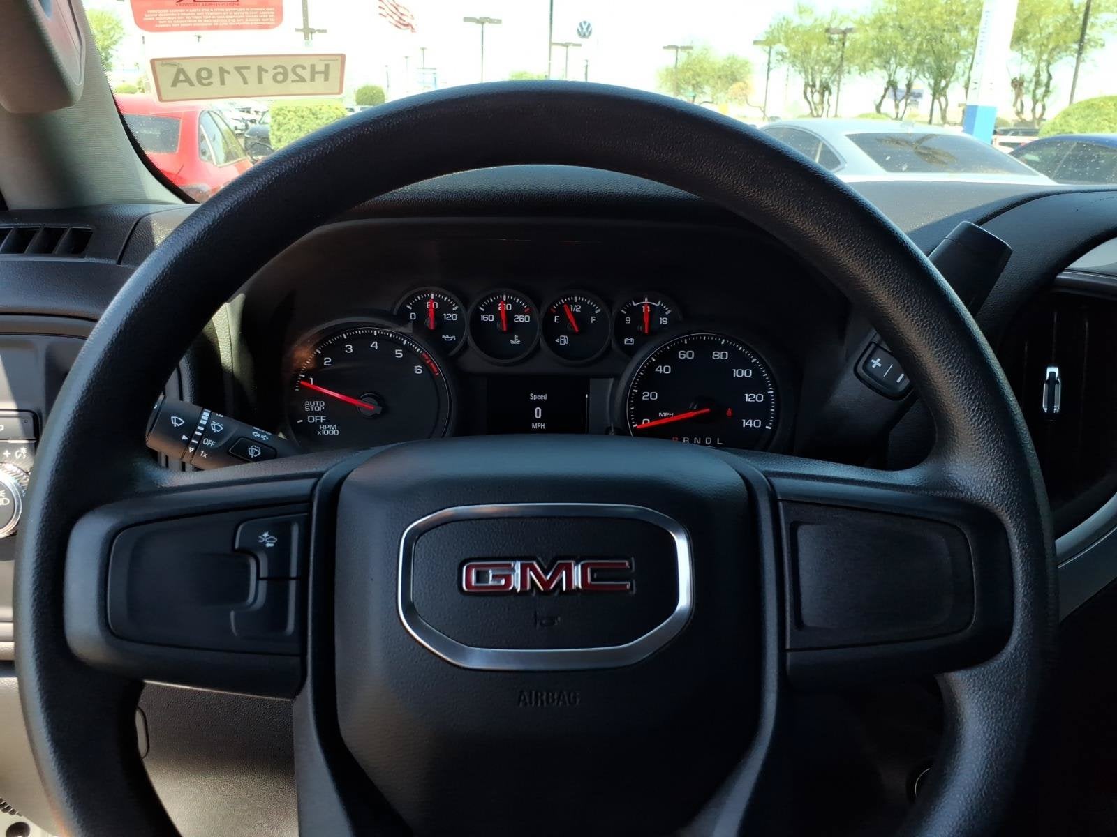 2024 GMC Sierra 1500 Pro