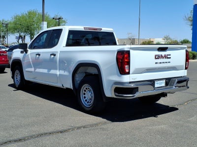 2024 GMC Sierra 1500 Pro