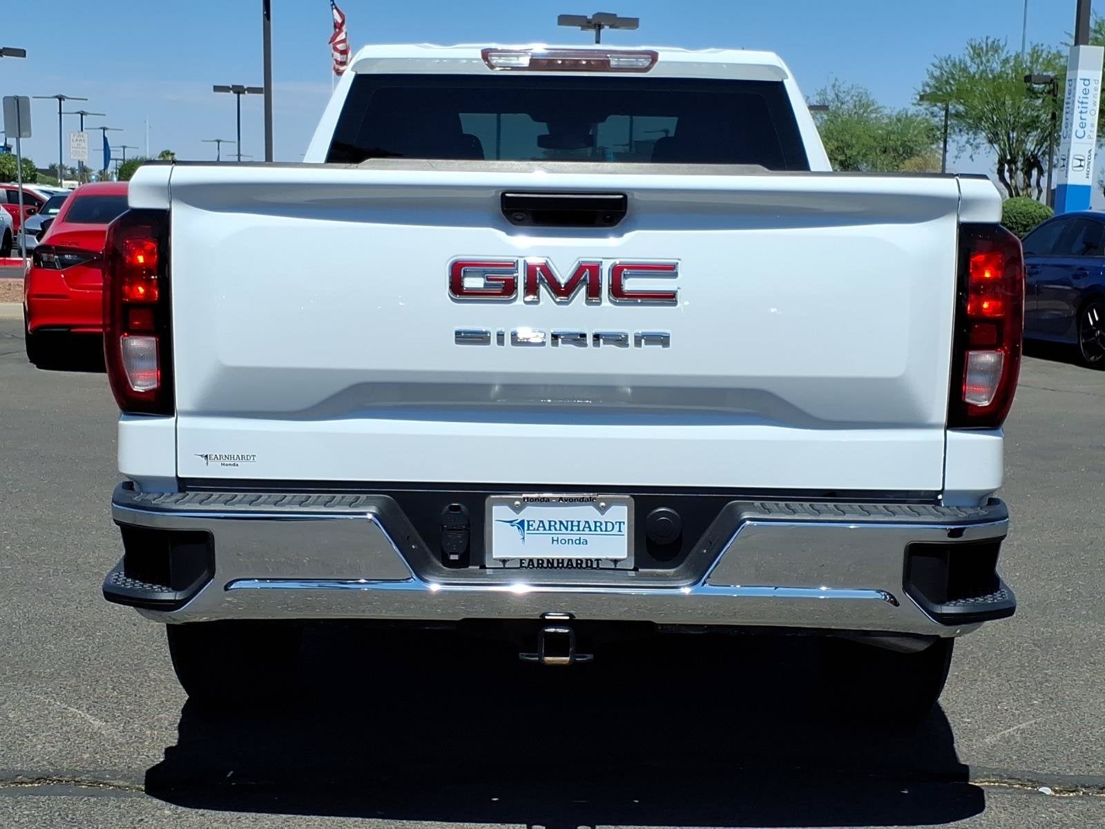 2024 GMC Sierra 1500 Pro