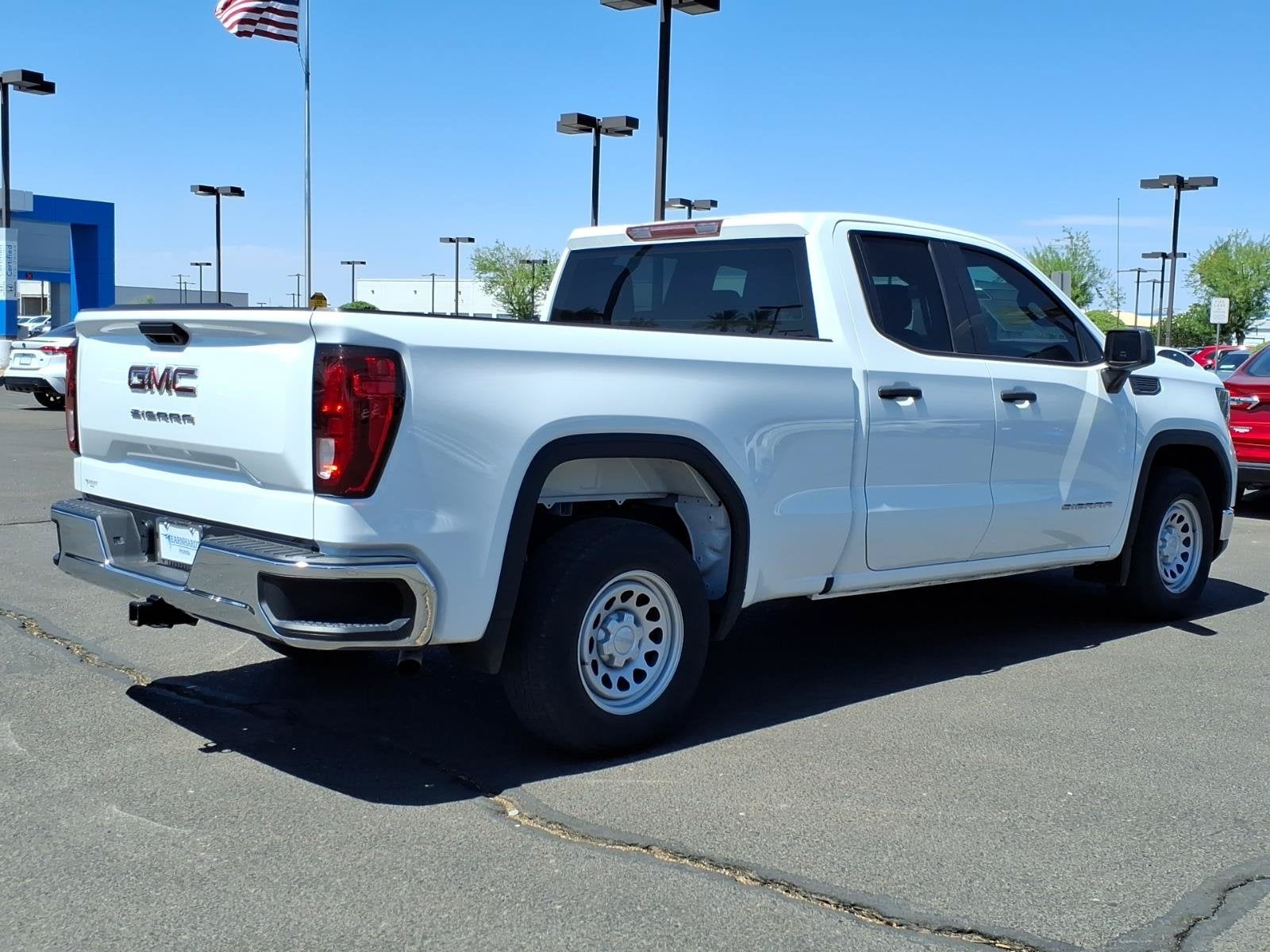 2024 GMC Sierra 1500 Pro