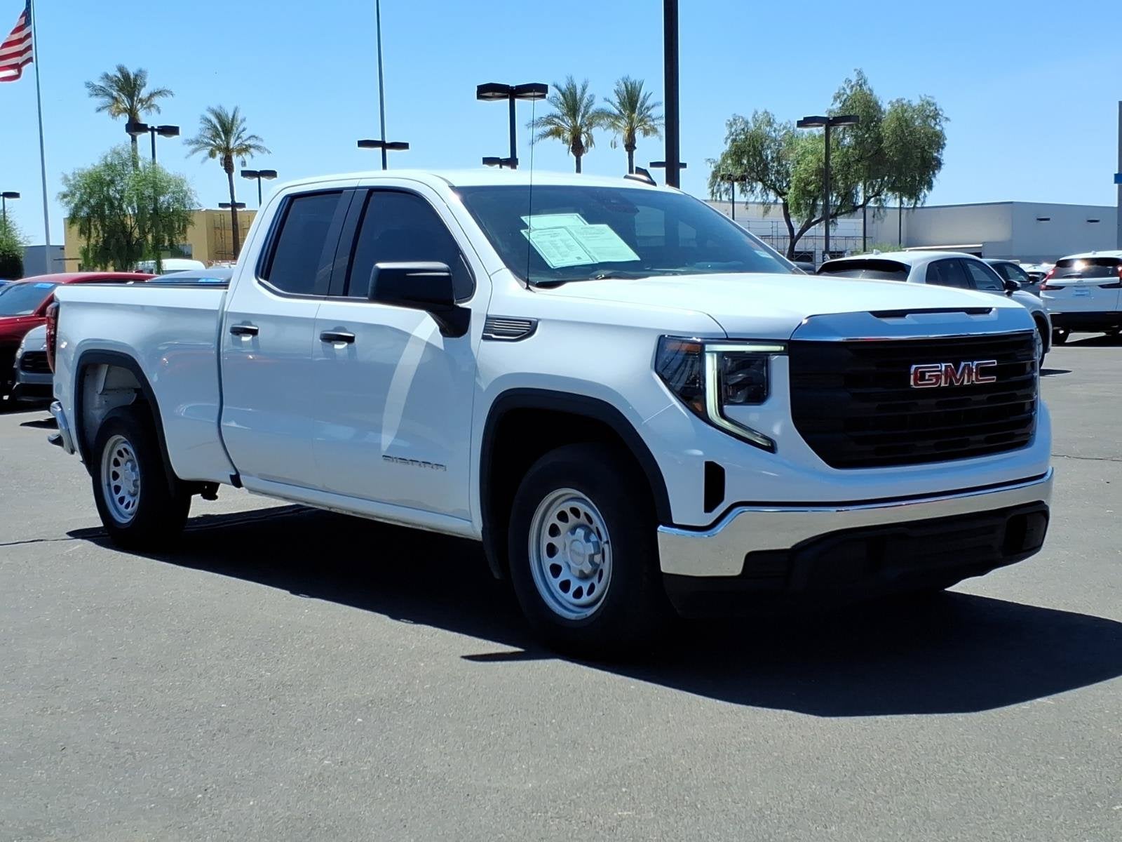 2024 GMC Sierra 1500 Pro