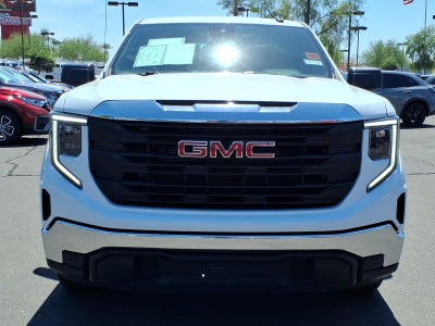 2024 GMC Sierra 1500 Pro