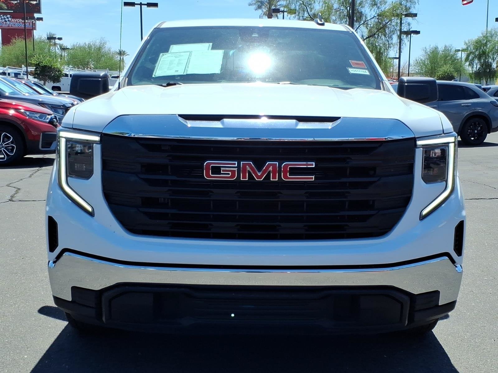 2024 GMC Sierra 1500 Pro