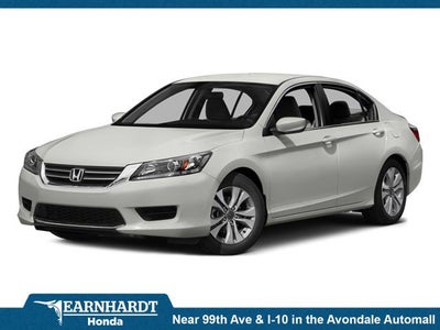 2014 Honda Accord Sedan LX