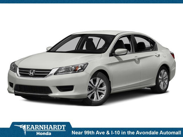 2014 Honda Accord Sedan LX