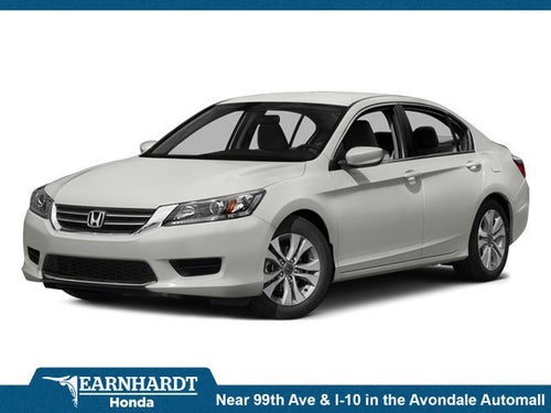 2014 Honda Accord Sedan LX