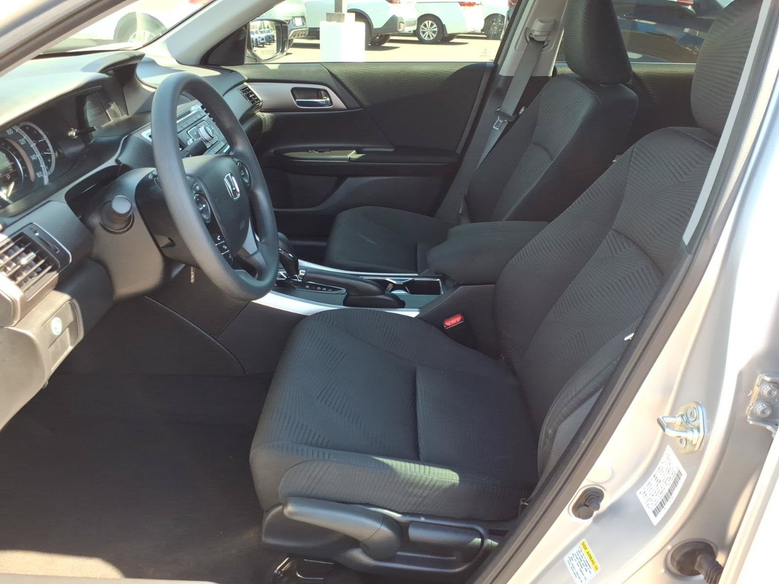 2014 Honda Accord Sedan LX