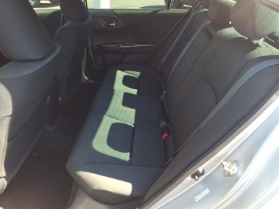 2014 Honda Accord Sedan LX