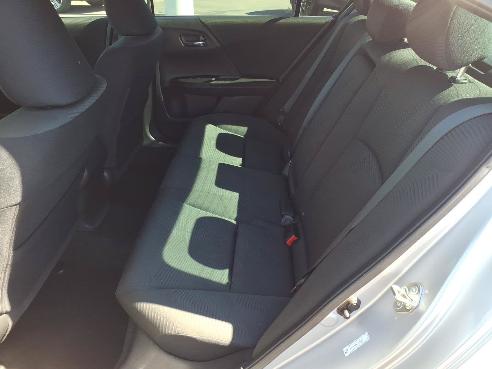 2014 Honda Accord Sedan LX
