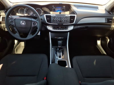 2014 Honda Accord Sedan LX
