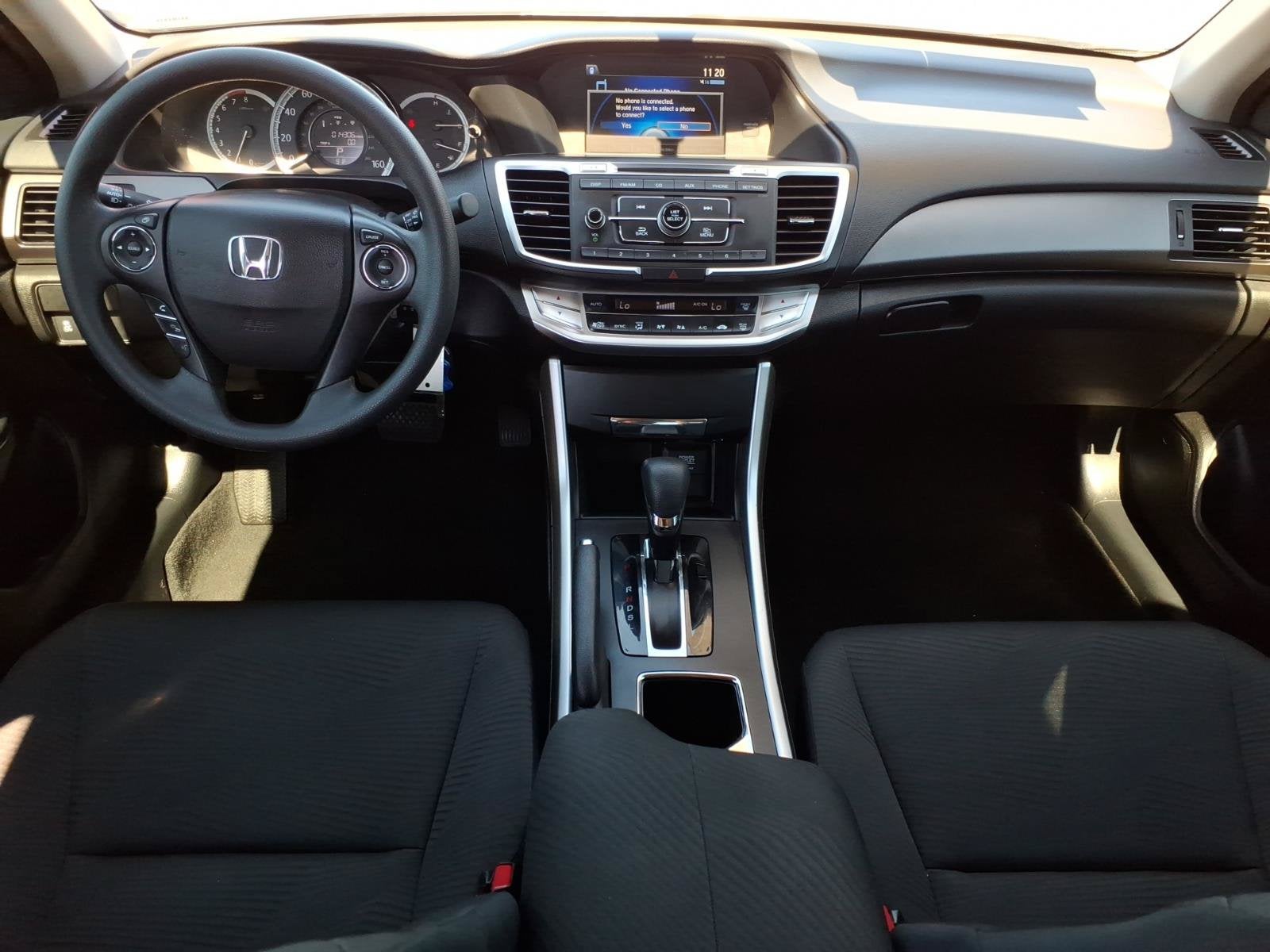 2014 Honda Accord Sedan LX