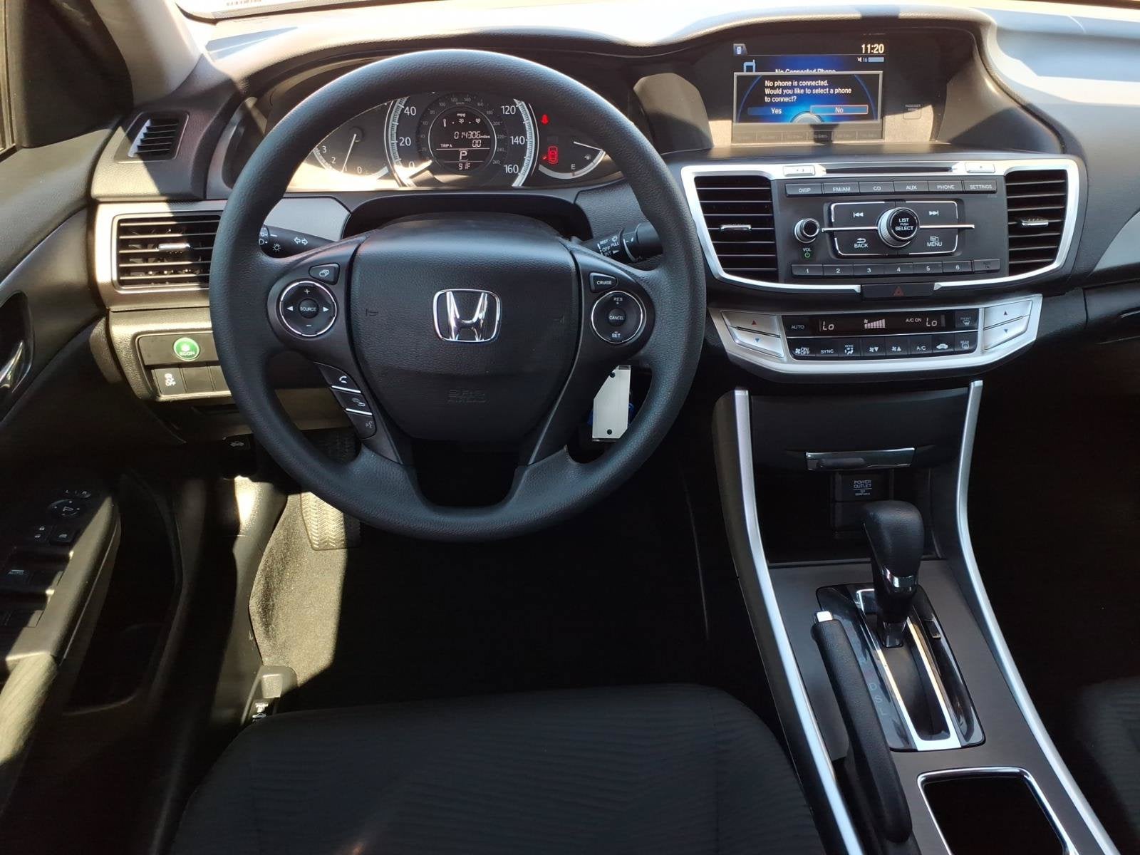 2014 Honda Accord Sedan LX