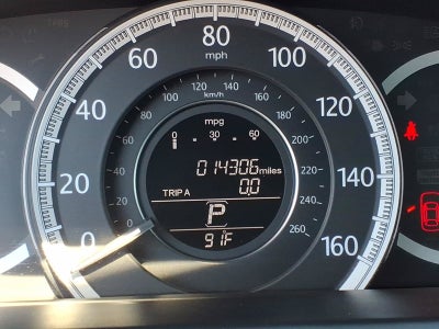 2014 Honda Accord Sedan LX