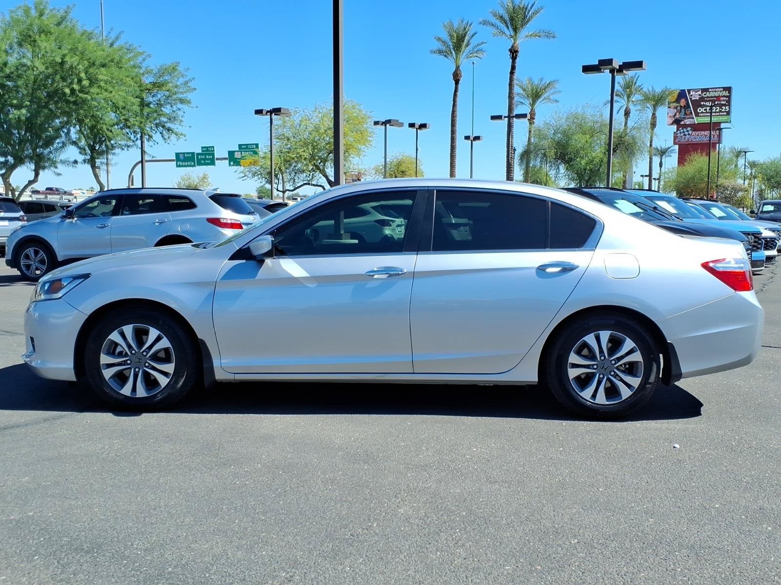 2014 Honda Accord Sedan LX