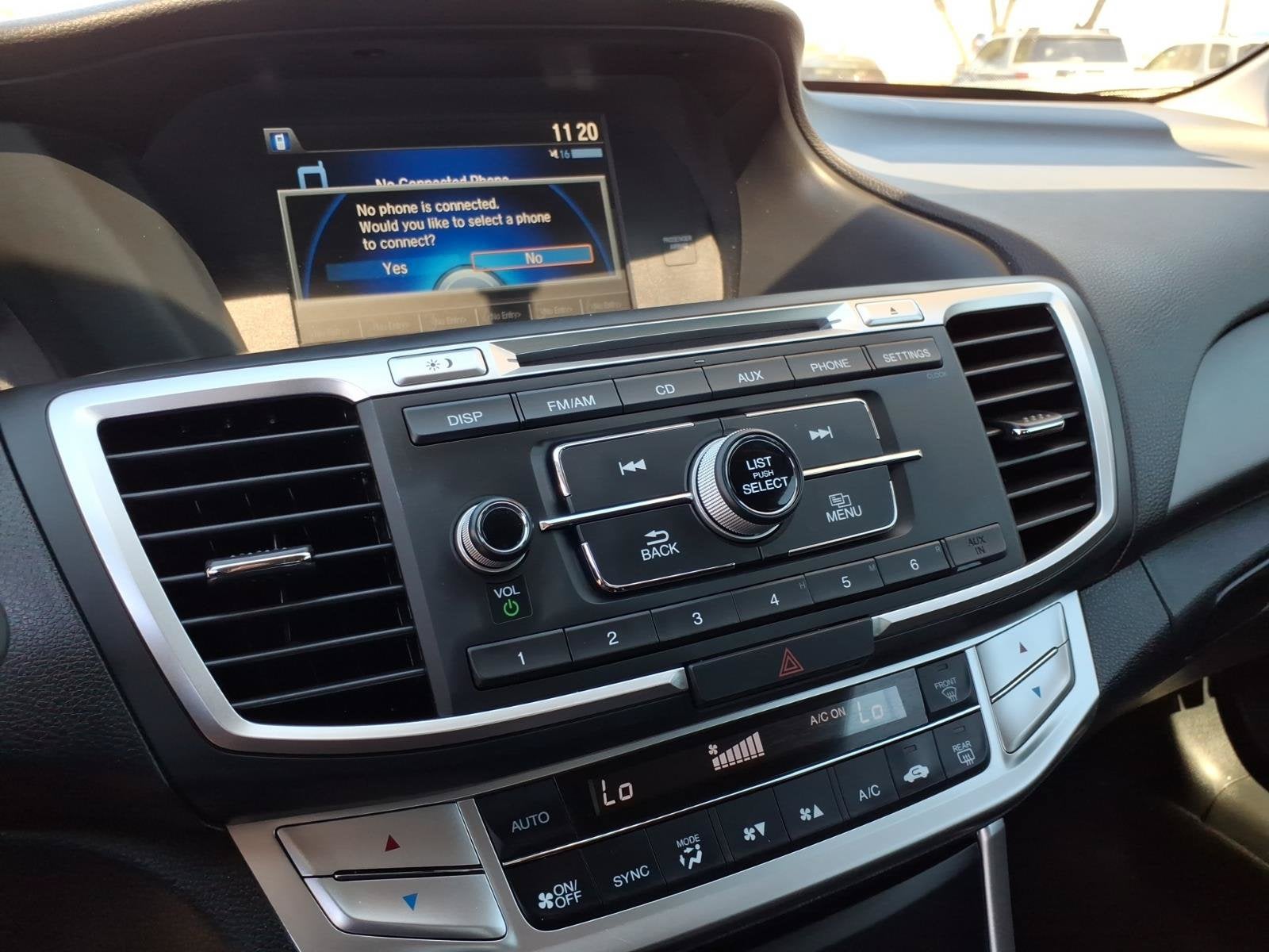 2014 Honda Accord Sedan LX